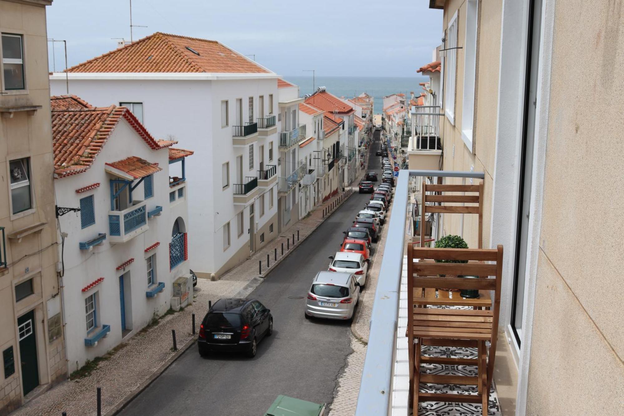 Casa "Avo Abilio" - Nazare - Alojamento Local Extérieur photo