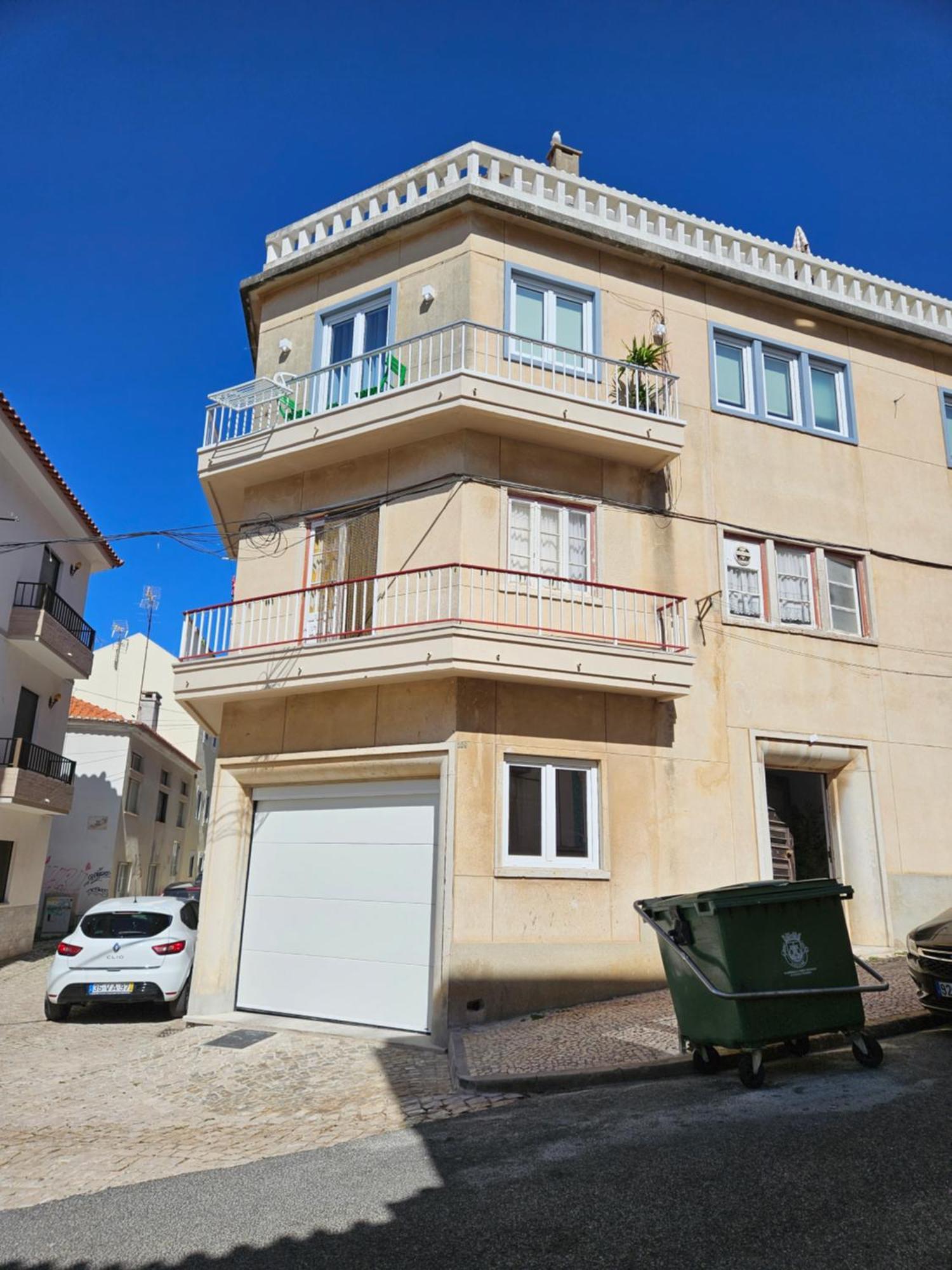 Casa "Avo Abilio" - Nazare - Alojamento Local Extérieur photo