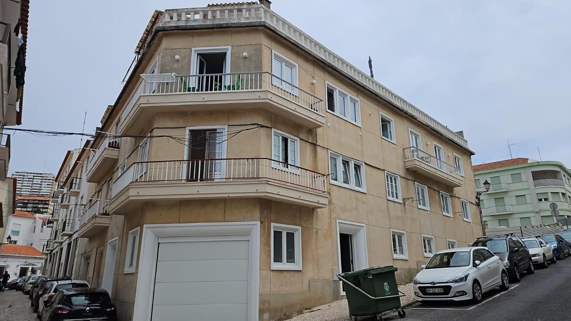 Casa "Avo Abilio" - Nazare - Alojamento Local Extérieur photo